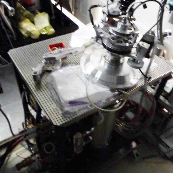 Applied Materials P 5000 PECVD (Plasma-Enhanced Chemical Vapor Deposition)