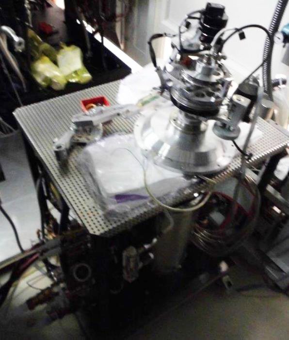 Applied Materials P 5000 PECVD (Plasma-Enhanced Chemical Vapor Deposition)