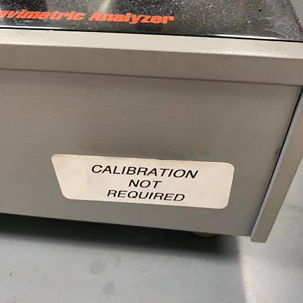 Thermogravimetric Analyzer (TGA)
