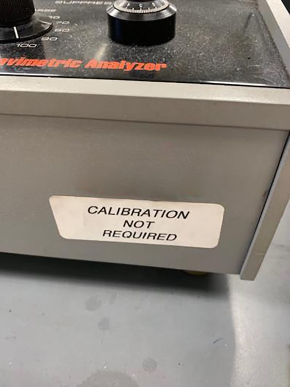 Thermogravimetric Analyzer (TGA)