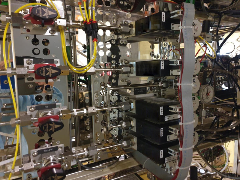 MRL Cyclone 640 Drive Diffusion Furnace System