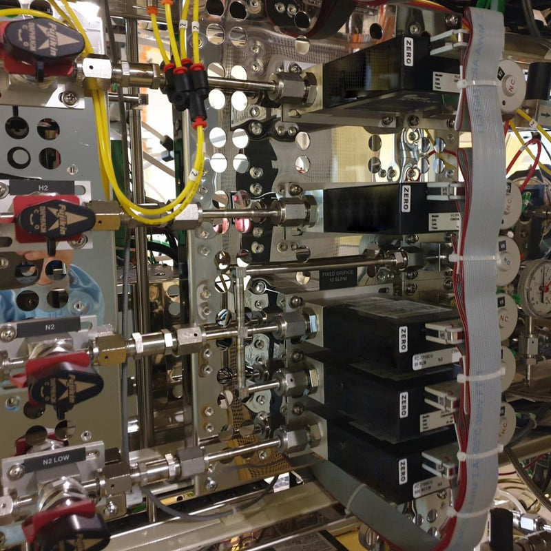 MRL Cyclone 640 Drive Diffusion Furnace System