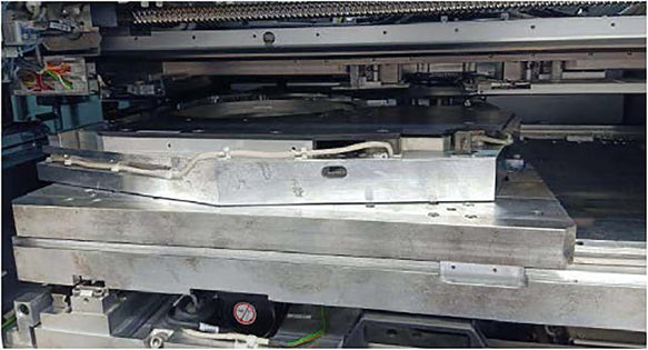 Besi / Datacon 8800 Chameo Flip Chip Bonder