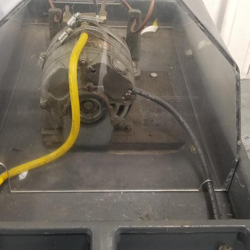 Boring Machine