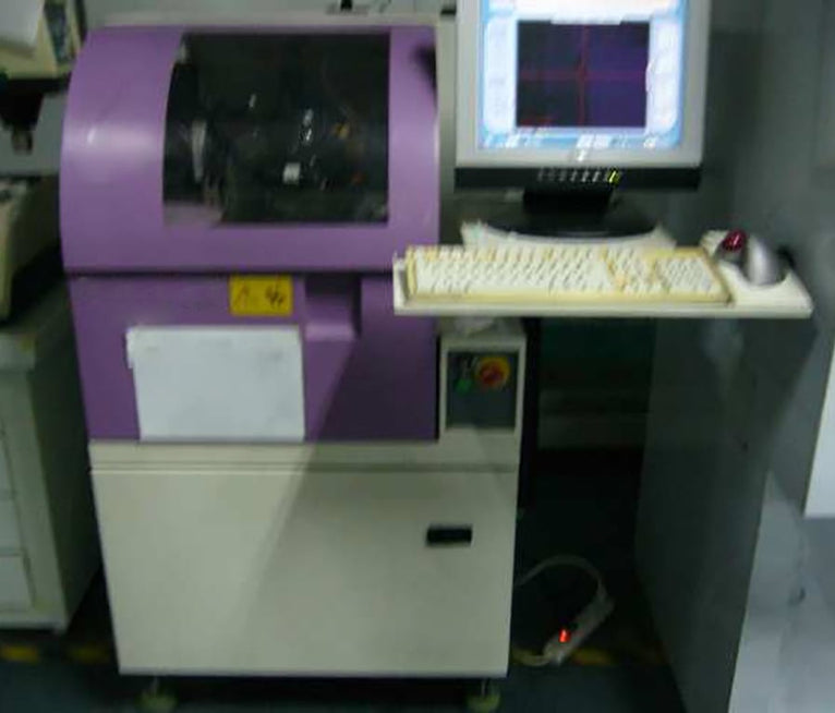 Sagitta ECP 2000 Cross Section System