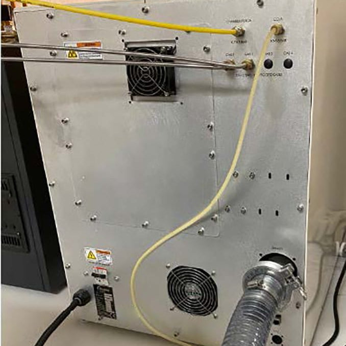 Nordson / March AP 300 Dual Gas Plasma Chamber