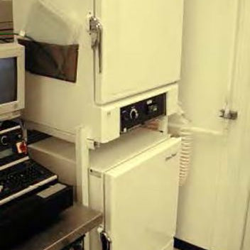 Clean Room Oven