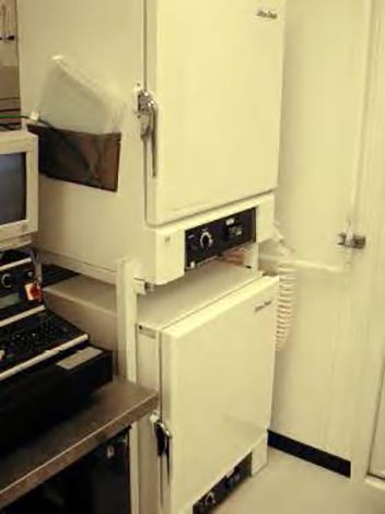 Clean Room Oven
