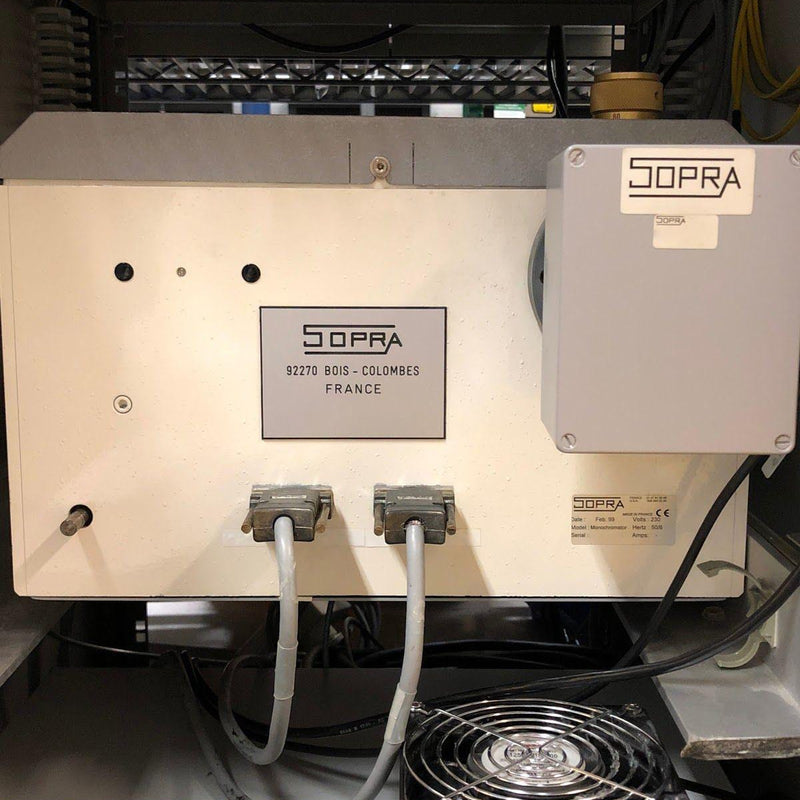 Sopra GESP 5 Thin Film Characterization Station