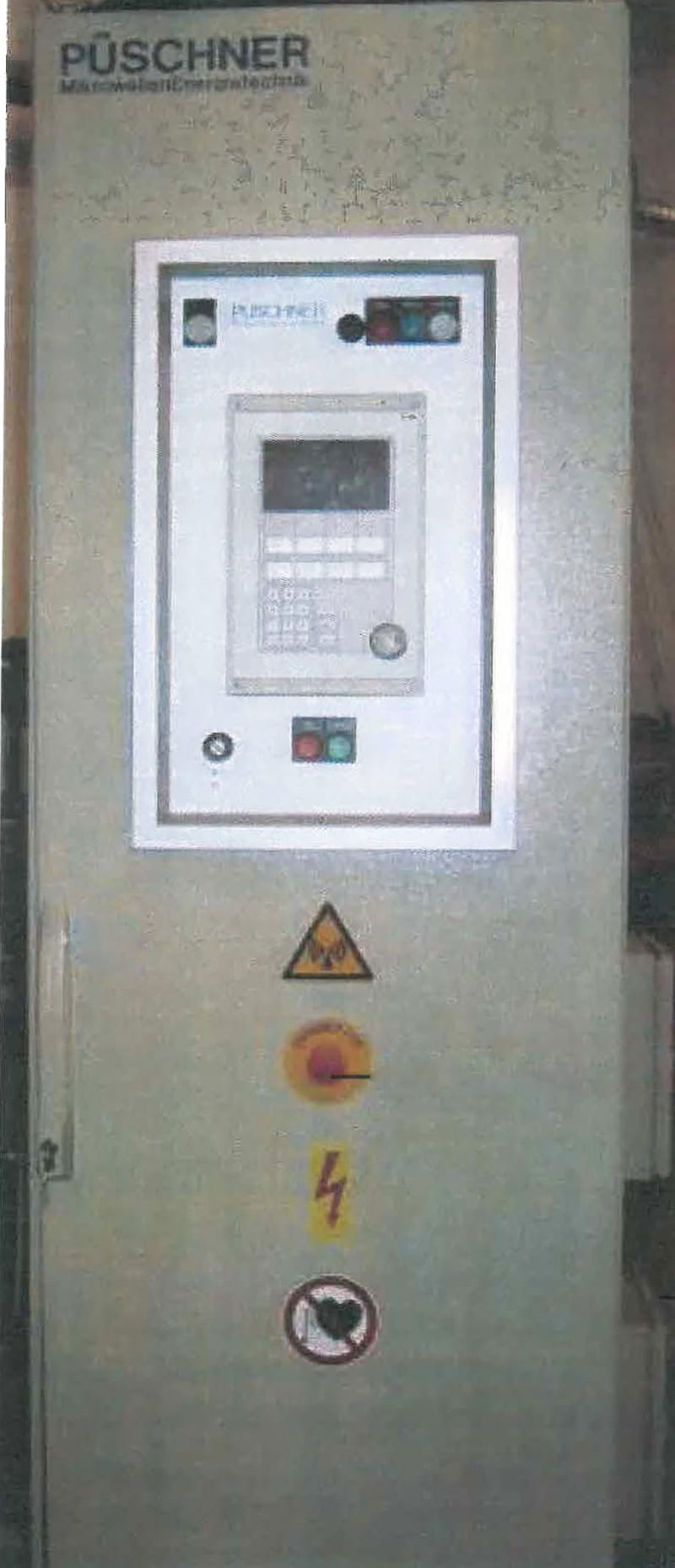 Puschner uWaveSinter 0790 empa Microwave Sintering Plant