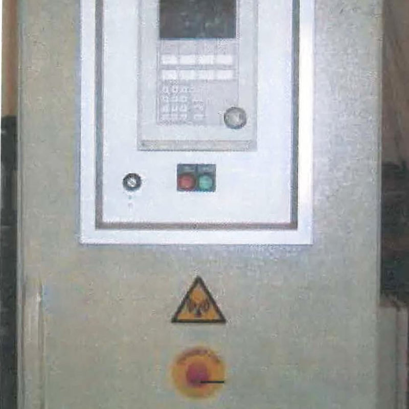 Puschner uWaveSinter 0790 empa Microwave Sintering Plant