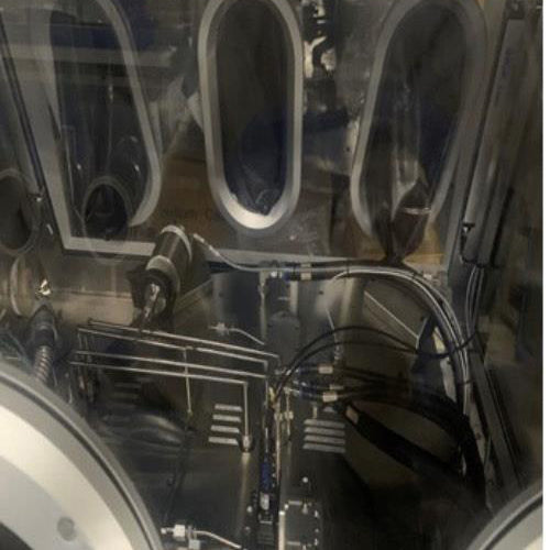 Aixtron AIX 2800 G 4 HT MOCVD (Metal Organic Chemical Vapor Deposition)