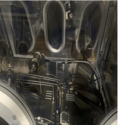 Aixtron AIX 2800 G 4 HT MOCVD (Metal Organic Chemical Vapor Deposition)