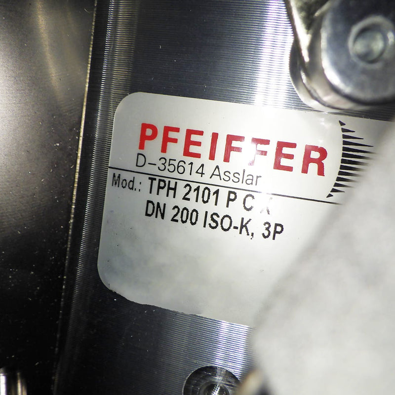 Lam / Novellus Concept Two Speed HDP-CVD (High-Density Plasma - Chemical Vapor Deposition)