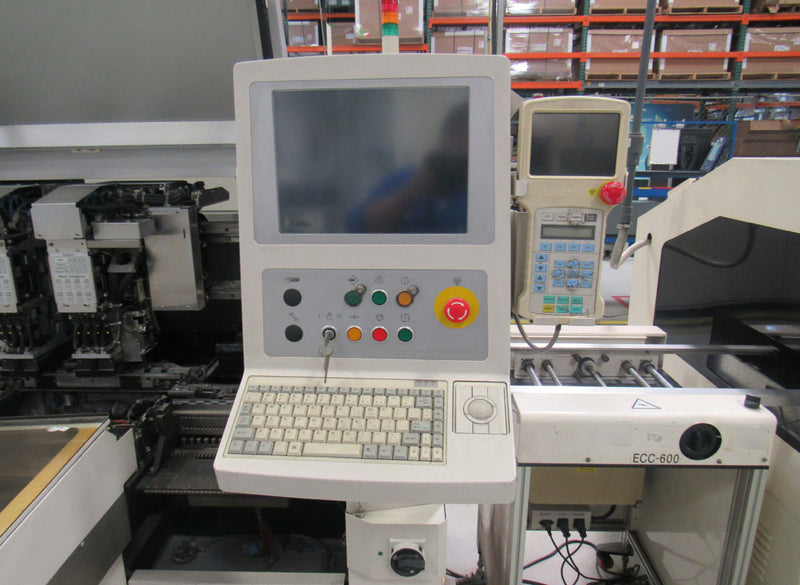Juki FX 1 R Chip Shooter