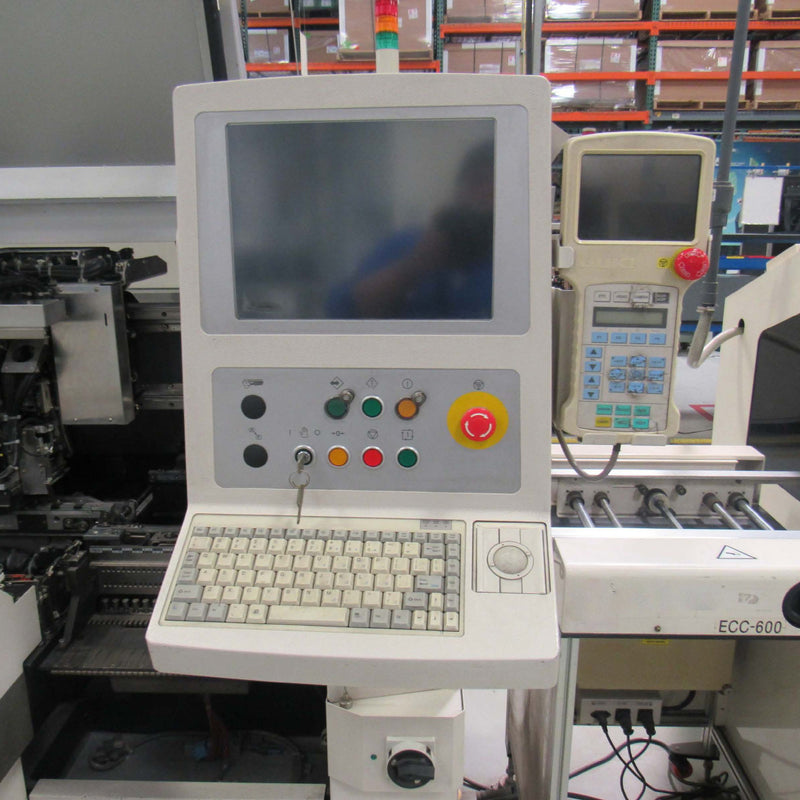 Juki FX 1 R Chip Shooter