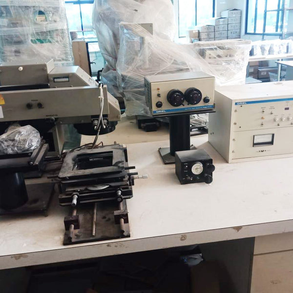 Orel 8095 Manual Masking Machine