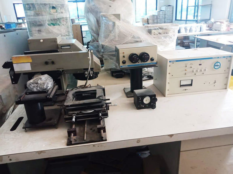 Orel 8095 Manual Masking Machine