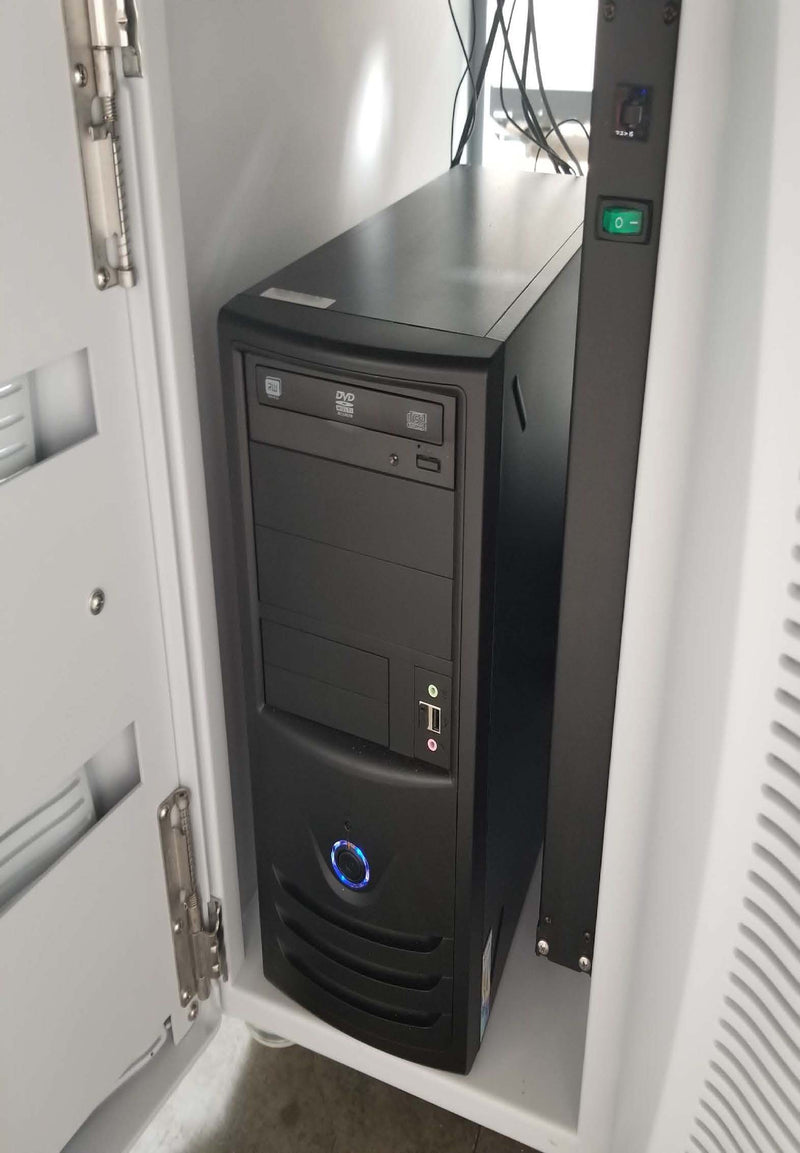 Bruker Icon FastScan