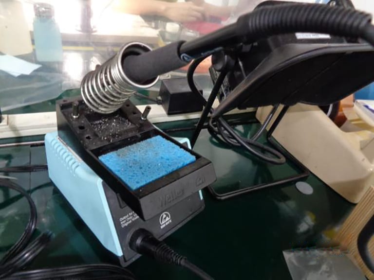 Weller WES 51 Soldering Iron