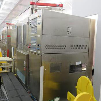 Watkins Johnson (WJ) WJ 999 R AP-CVD (Atmospheric Pressure - Chemical Vapor Deposition)