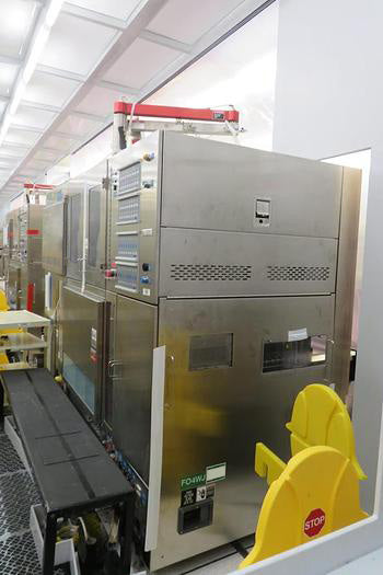 Watkins Johnson (WJ) WJ 999 R AP-CVD (Atmospheric Pressure - Chemical Vapor Deposition)