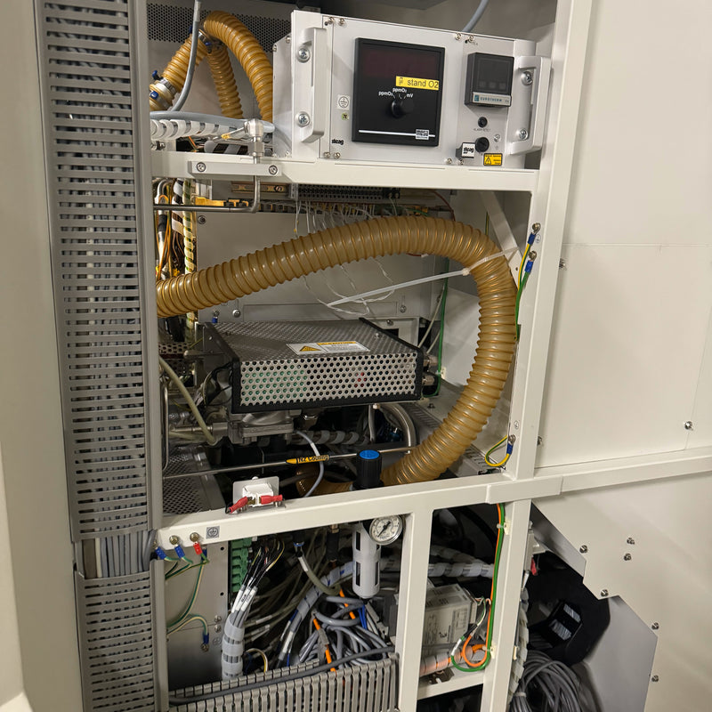 Mattson / Steag / AST 2800 RTP System (Rapid Thermal Process)