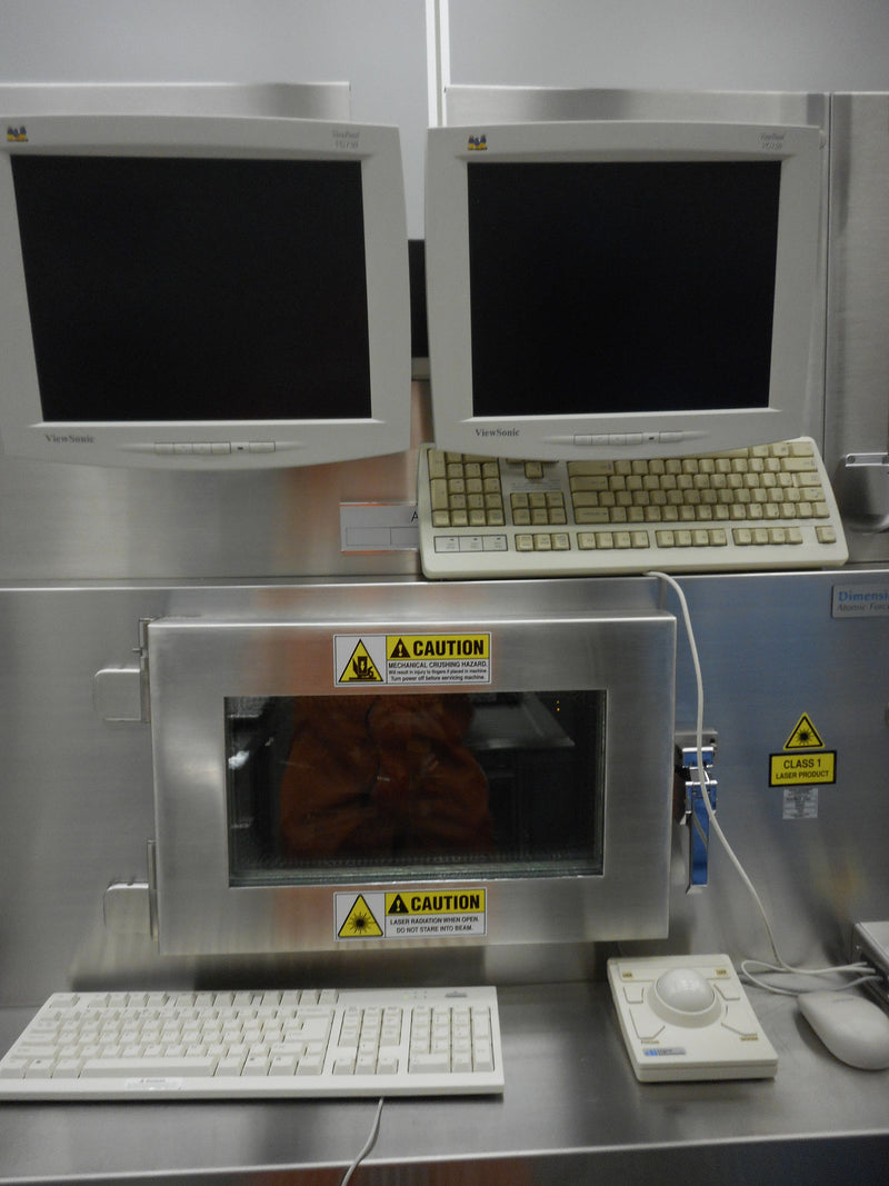Bruker / Veeco Dimension 8000 AFM (Atomic Force Microscope)