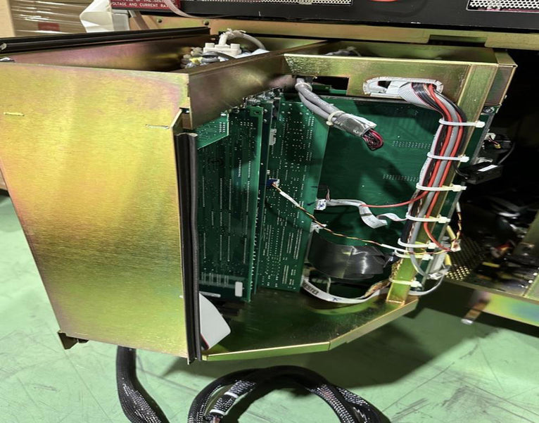 KLA Surfscan 6220 Particle Defect System