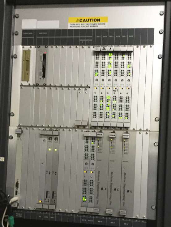 Applied Materials Mirra 3400 CMP (Chemical Mechanical Polisher)