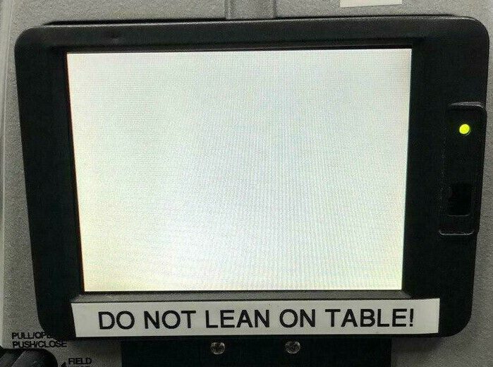 Veeco / Wyko NT 1100 Optical Profilometer