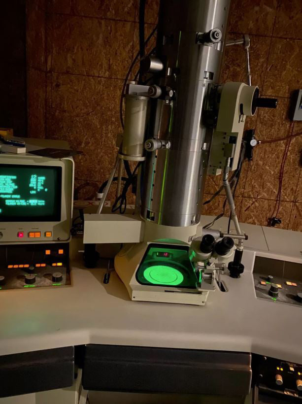 Hitachi H 7000 TEM (Transmission Electron Microscope)