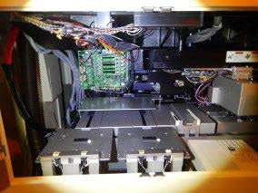 Nikon NSR 2205 i 11 C i-Line Stepper