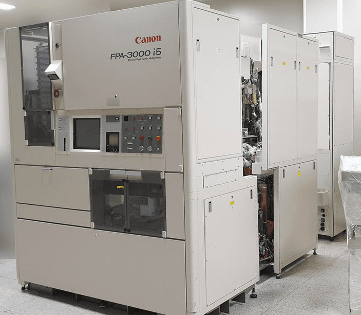 Canon FPA 3000 i 5 i-Line Stepper
