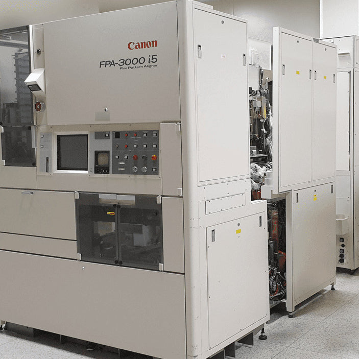 Canon FPA 3000 i 5 i-Line Stepper