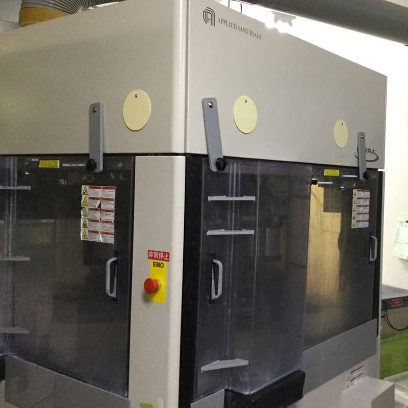 Applied Materials Mirra 3400 CMP (Chemical Mechanical Polisher)