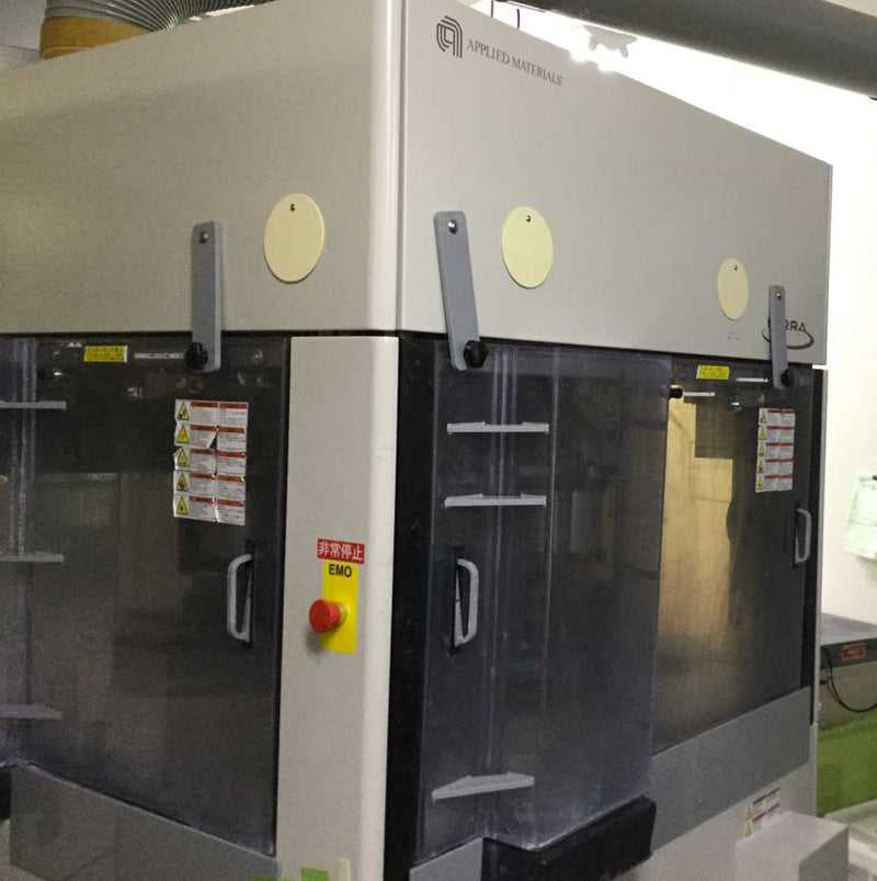 Applied Materials Mirra 3400 CMP (Chemical Mechanical Polisher)