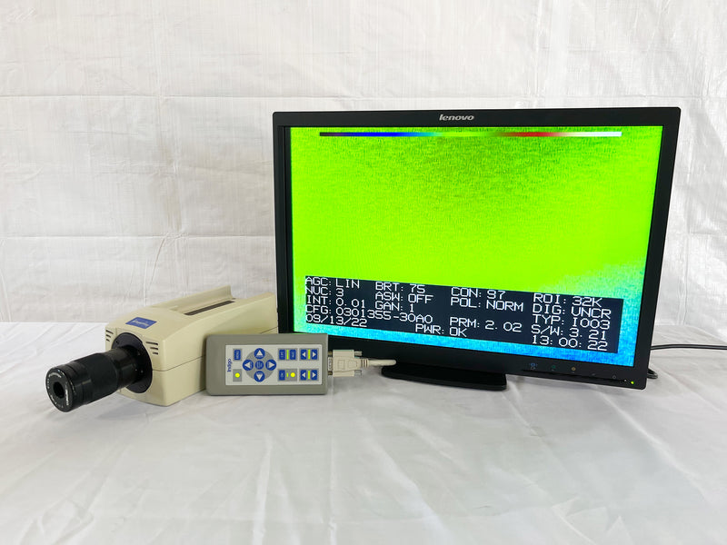 Indigo Merlin NIR Camera (Near-Infrared)
