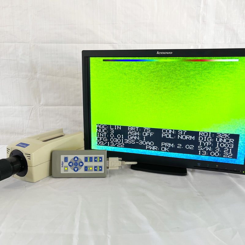 Indigo Merlin NIR Camera (Near-Infrared)