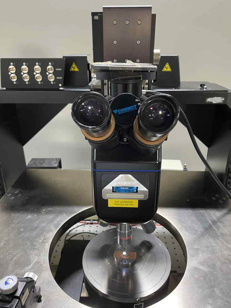 Cascade Microtech SQ-DSM-01 Manual Probe Station
