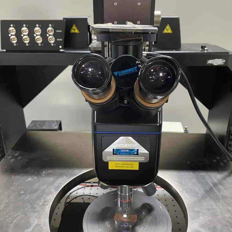 Cascade Microtech SQ-DSM-01 Manual Probe Station