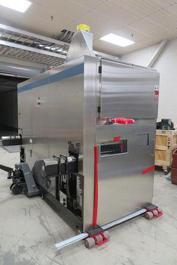 Watkins Johnson (WJ) WJ 999 R AP-CVD (Atmospheric Pressure - Chemical Vapor Deposition)