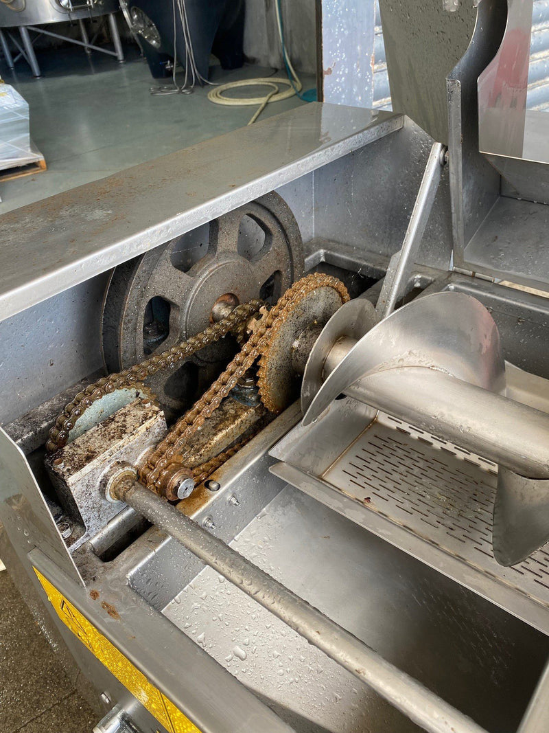 Enoveneta Gamma 1 R Destemmer