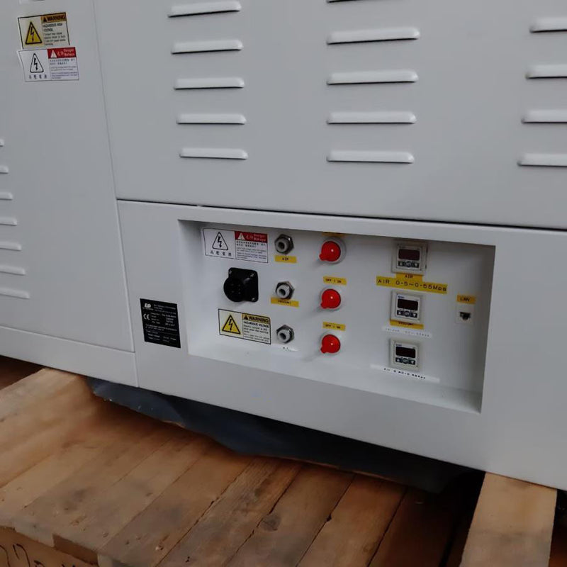 EO Technics CSM 3000 Laser Marker