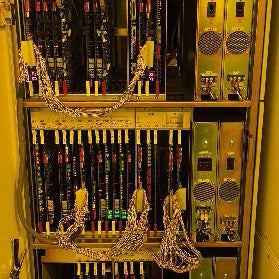 Nikon NSR 2205 i 12 D i-Line Stepper