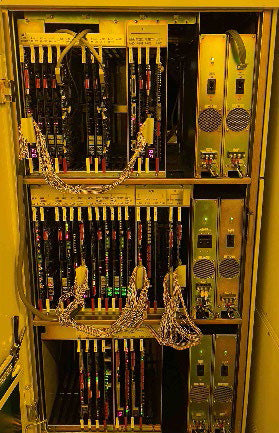 Nikon NSR 2205 i 12 D i-Line Stepper