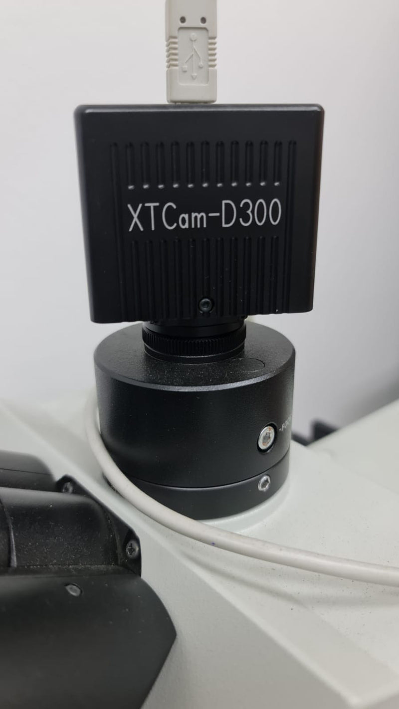 Olympus MX 51 F Microscope