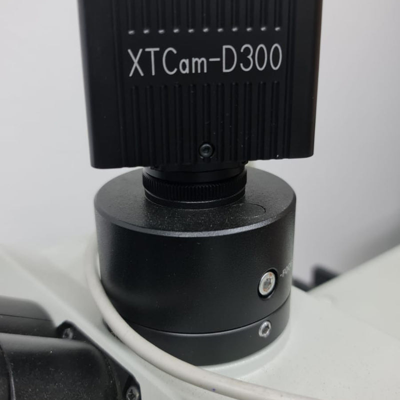 Olympus MX 51 F Microscope