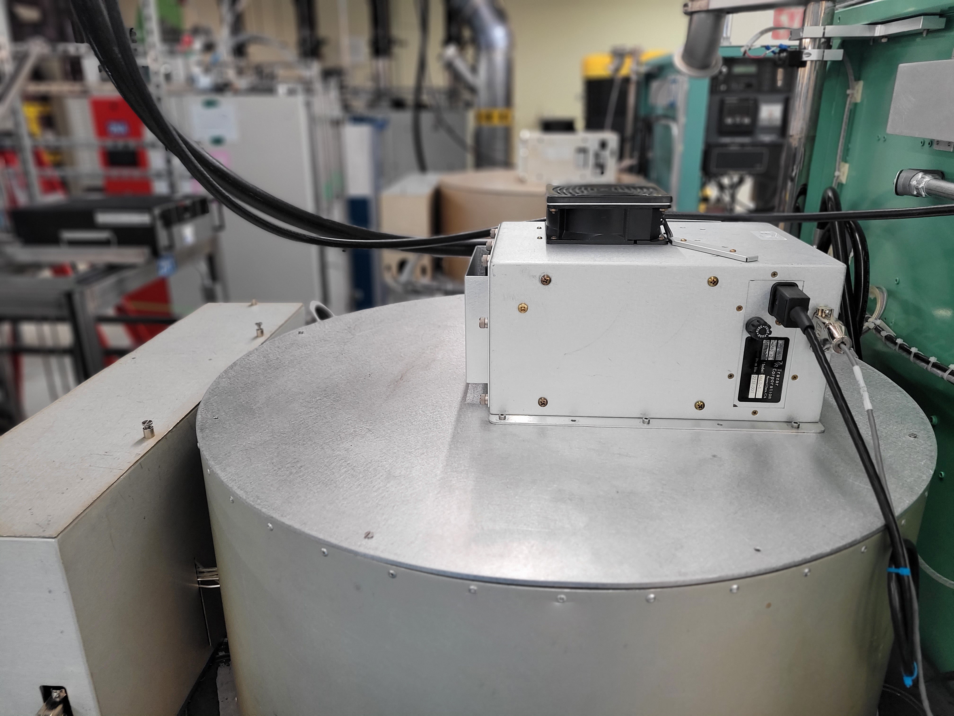 Lam / Novellus Concept One PECVD (Plasma-Enhanced Chemical Vapor