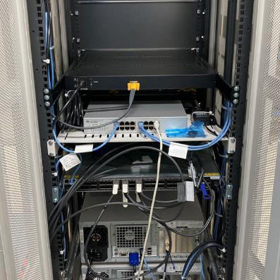 Teradyne IP 750 EX Tester